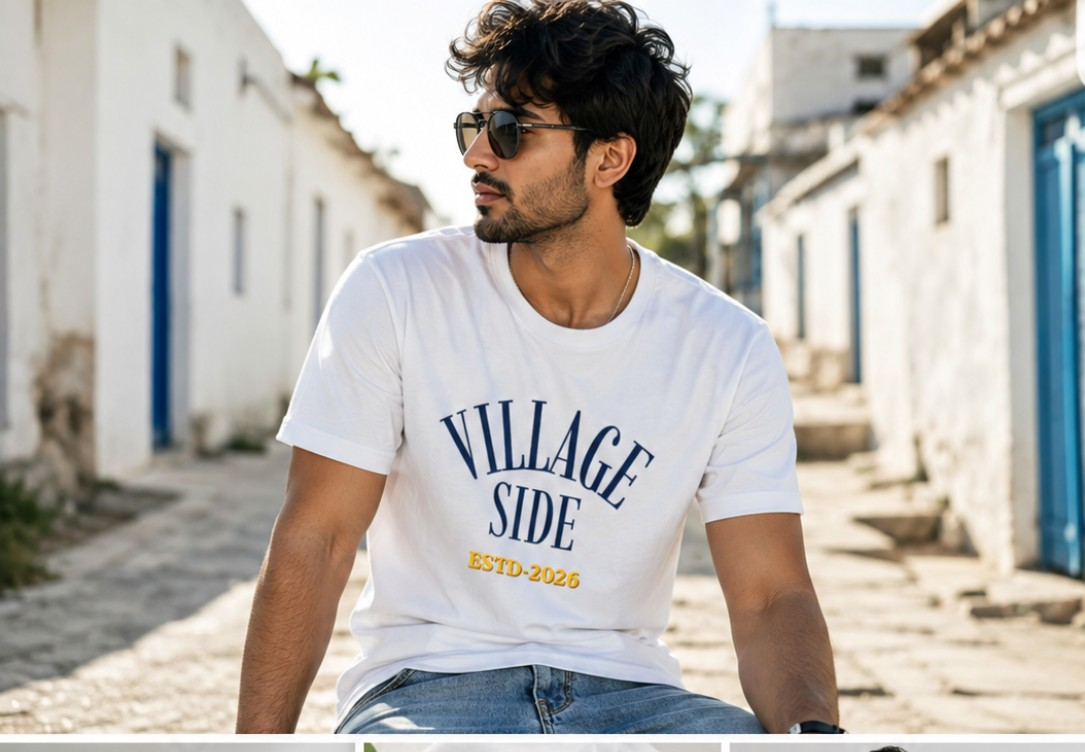 Unisex Standard Crew T-Shirt