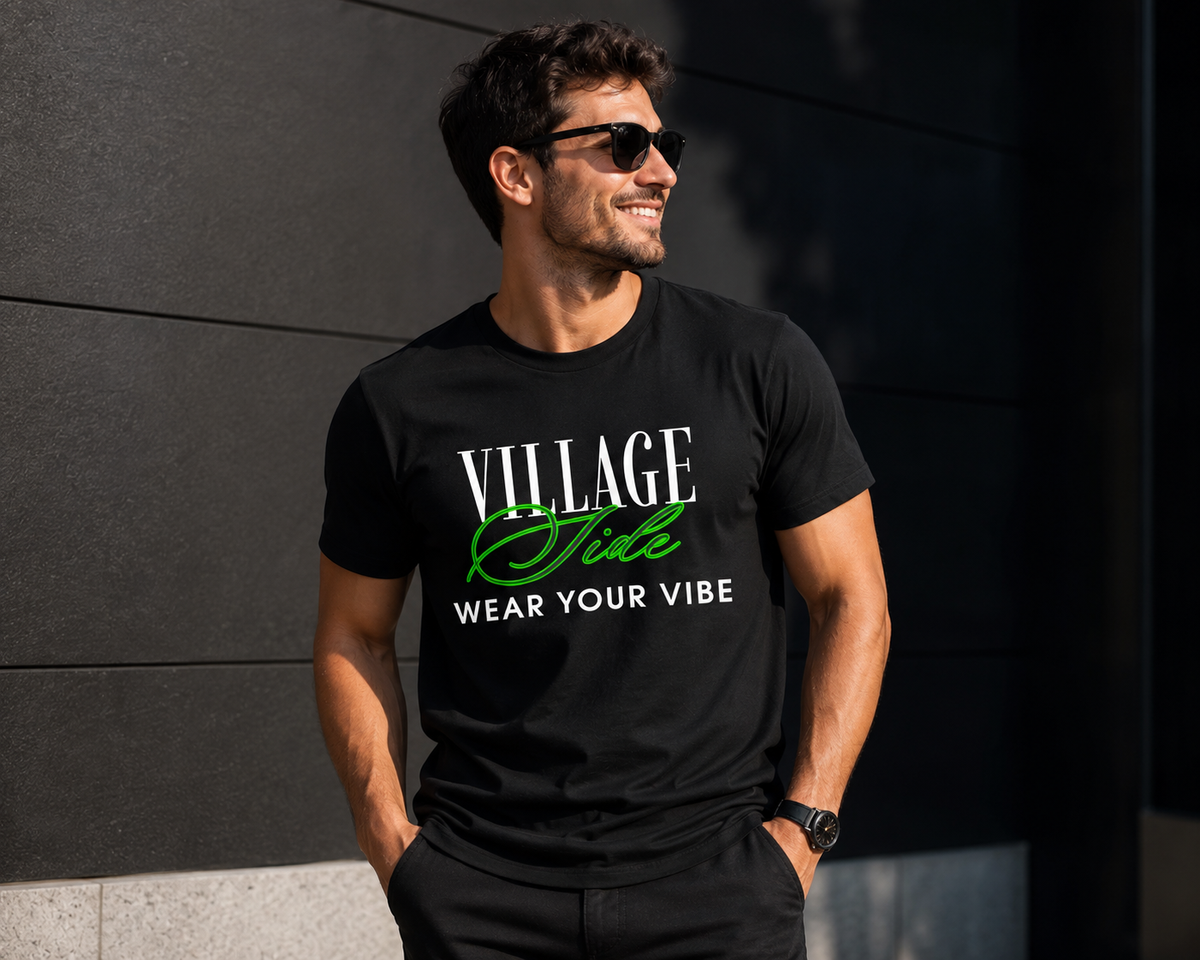 Unisex Classic Crew T-Shirt